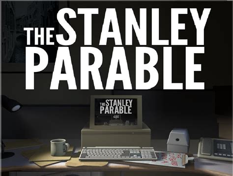 stanley parable|stanley parable free play.